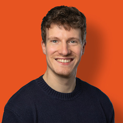 Portrait of Thijs van den Hout