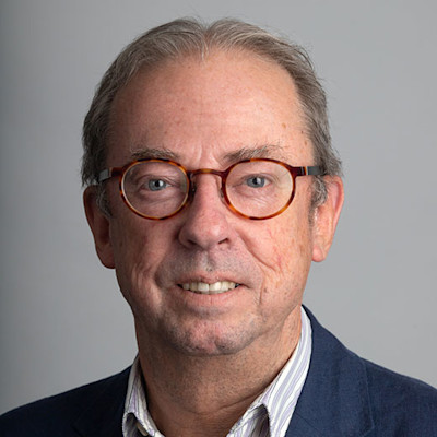 Portrait photo of Hendrik Struik, former chairman of SIDN's Complaints and Appeals Board