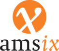 Logo AMS IX