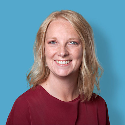Samantha van Eck, HR-adviseur bij SIDN