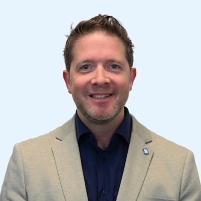 Frank Op de Woerd, CEO van CasinoNieuws.nl