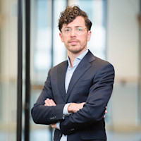 Portret van Raoul van de Laak, partnermanager & juridisch adviseur ICTRecht