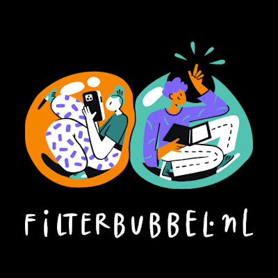 Logo van Filterbubbel.nl