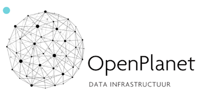 Logo OpenPlanet data infrastructuur