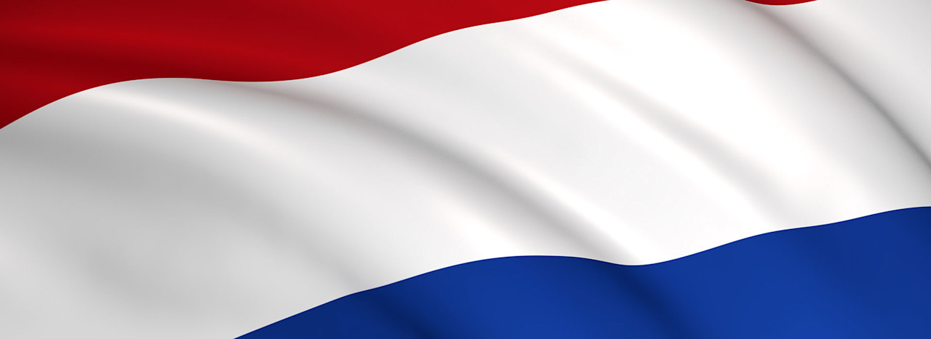 De Nederlandse vlag