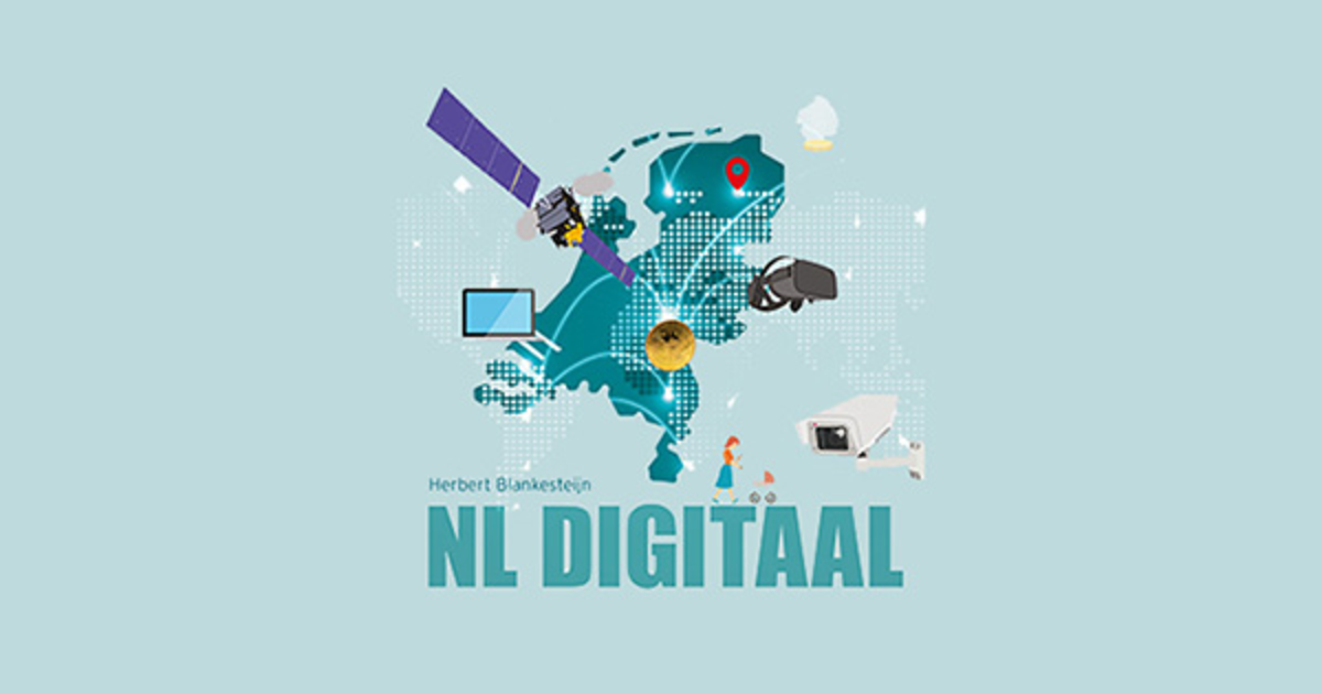Nl Digital NL Digitaal: fifty key features of the digital world explained in a ...