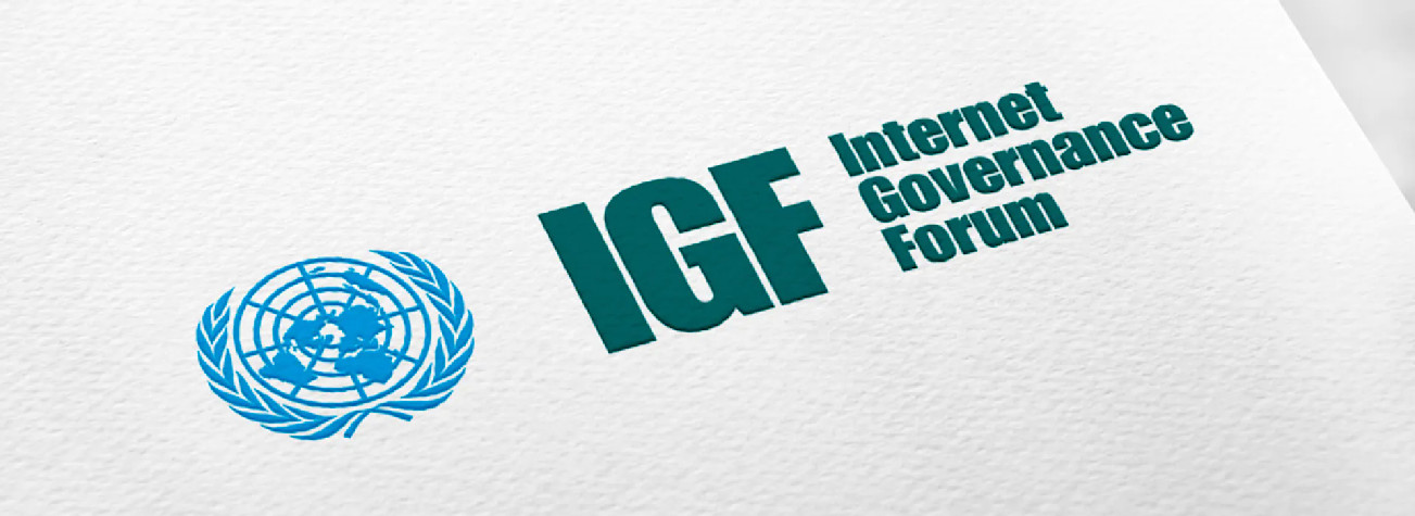 UN and IGF logo