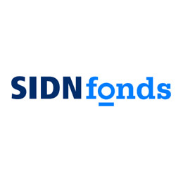 Logo SIDN fonds