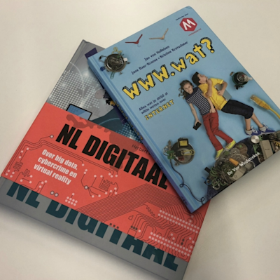 boeken: www.wat? en NL Digitaal 