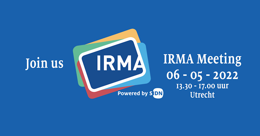 Join the IRMA Meeting