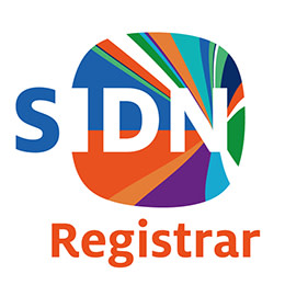 SIDN registrar logo