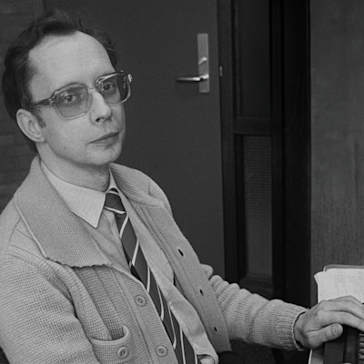 Piet Beertema 1985