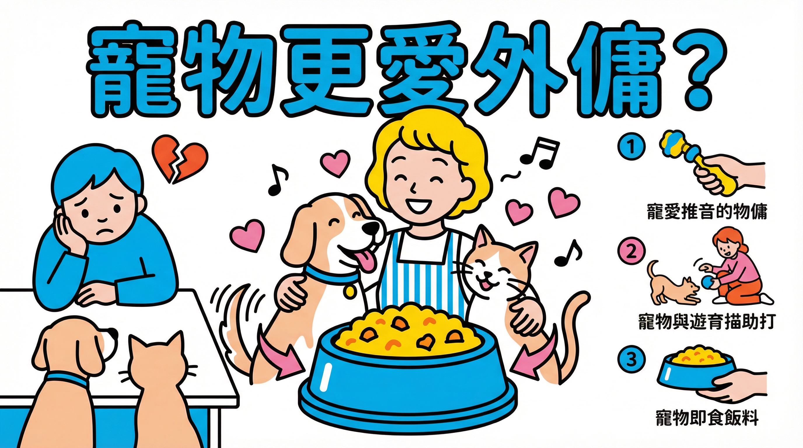 狗狗唔理主人？拆解 寵物更愛外傭 原因：3招重奪地位與邊界感
