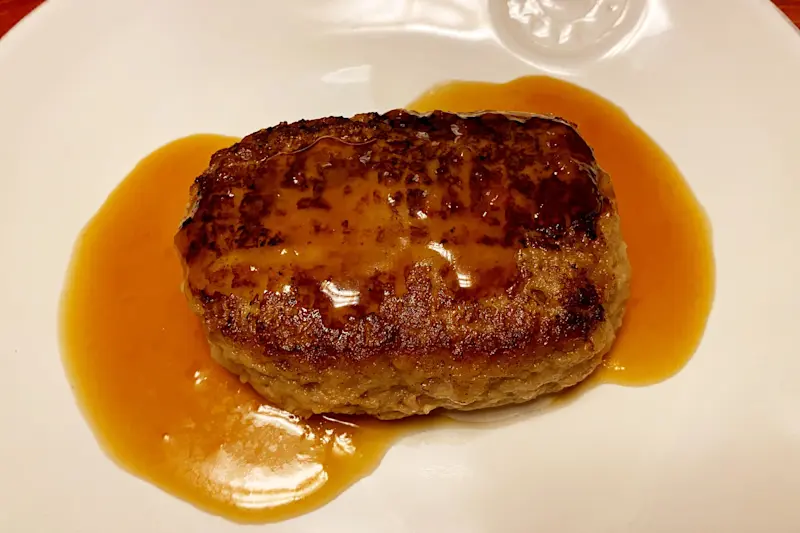 セブン 和風ハンバーグ Smalldish セブン 和風ハンバーグ Smalldish