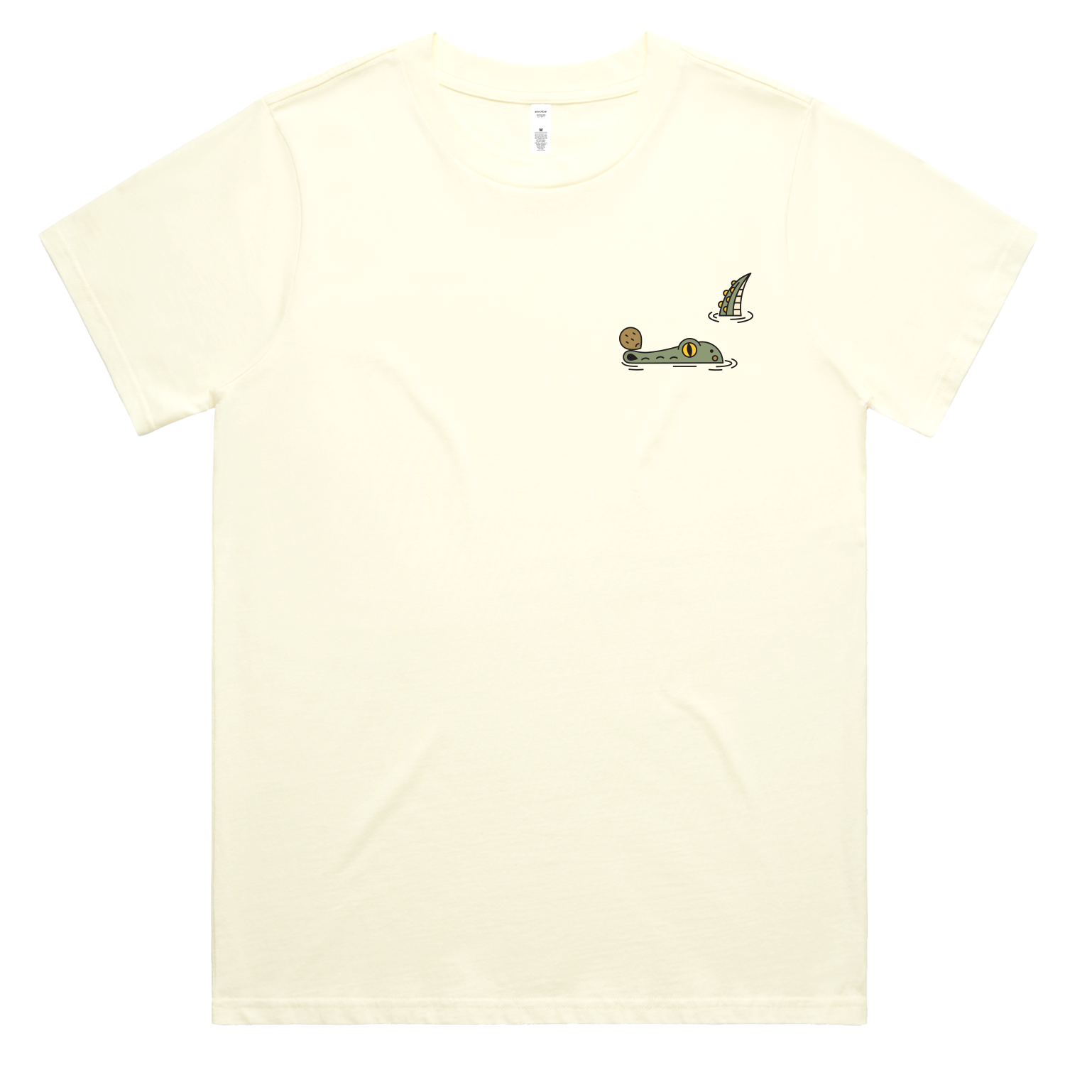 COCONUTS! T-shirt - Mr Black