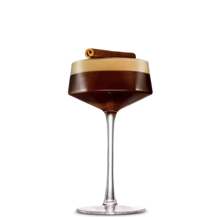 Mr. Black Pumpkin Spice Espresso Martini Coffee Cocktail