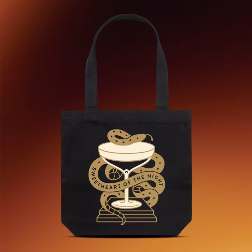 TOTE BAG..
