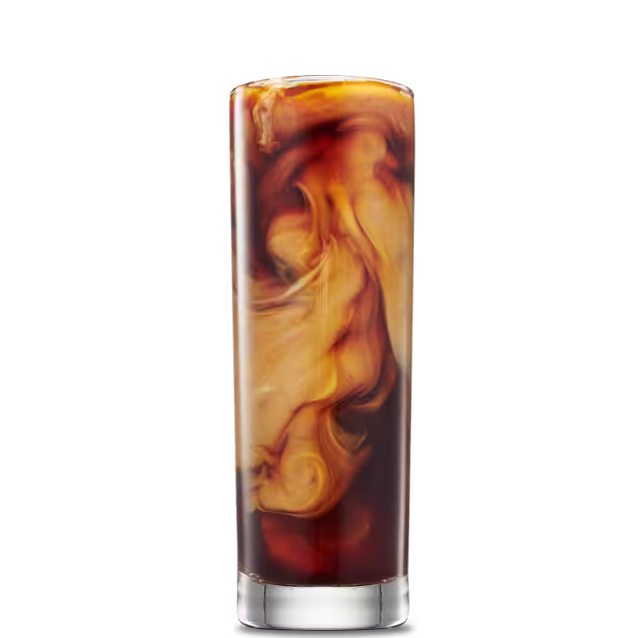 Mr Black  Iced Oat Latte Cocktail