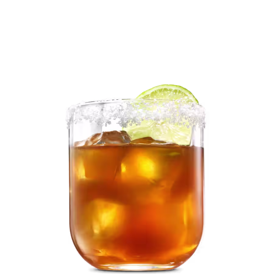 Mr Black Margarita Negra Cocktail