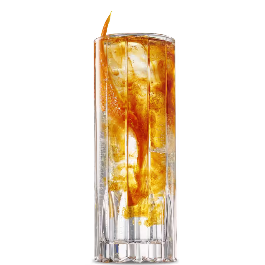 Mr Black and Tonic Cocktail