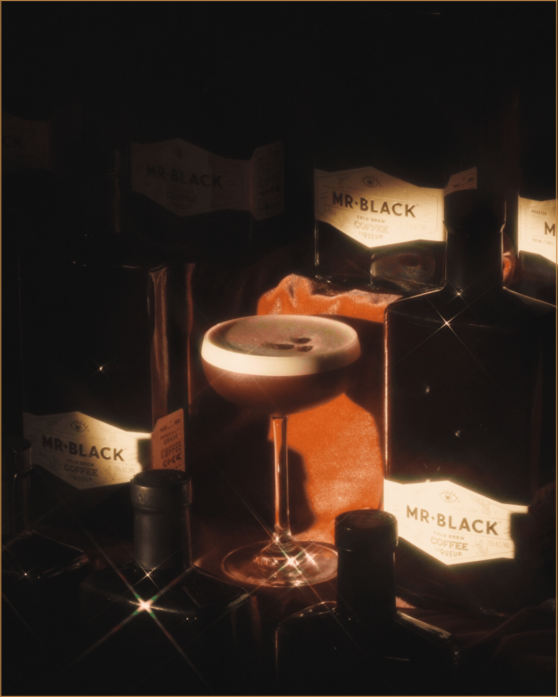 Mr Black Espresso Martini
