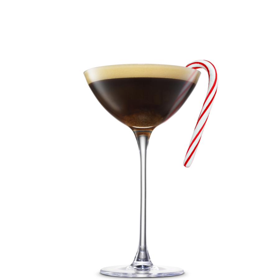 Iced Oat Latte - Cocktails - Mr Black