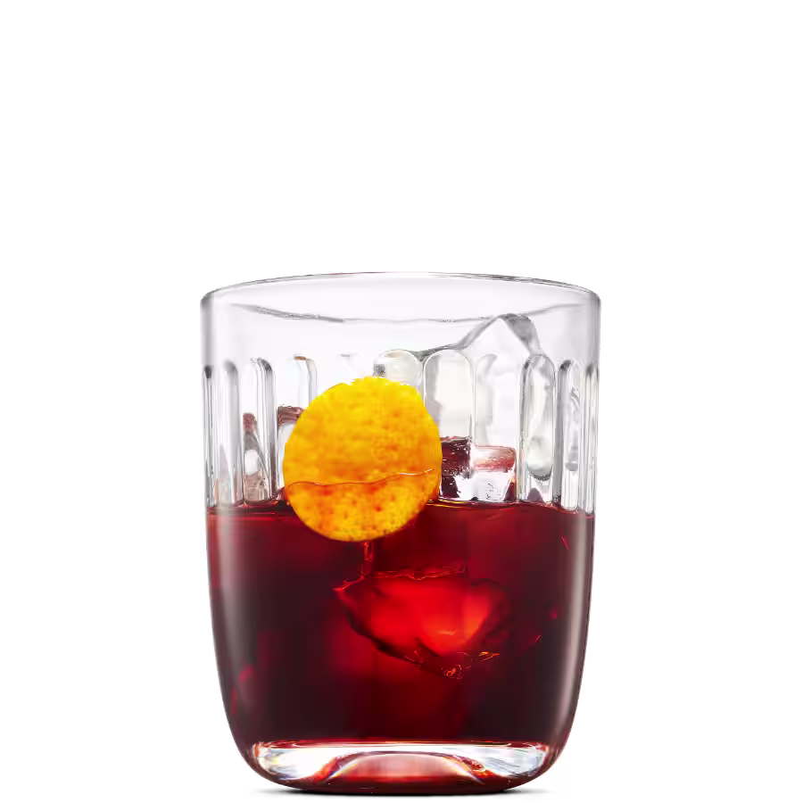 Mr Black Coffee Negroni Cocktail