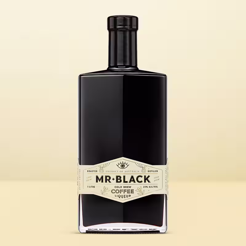 cold brew coffee liqueur