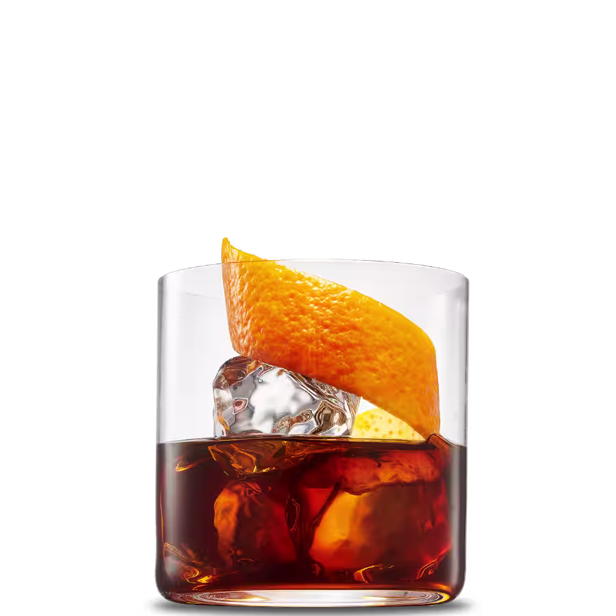 Mr Black Cold Fashioned Cocktail