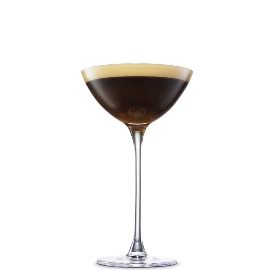 Espresso Mint-tini