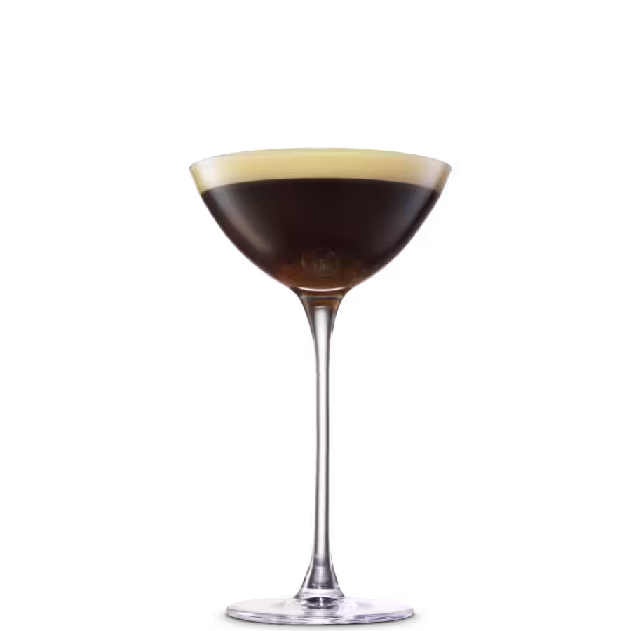 Mr. Black Tequila Espresso Martini Coffee Cocktail