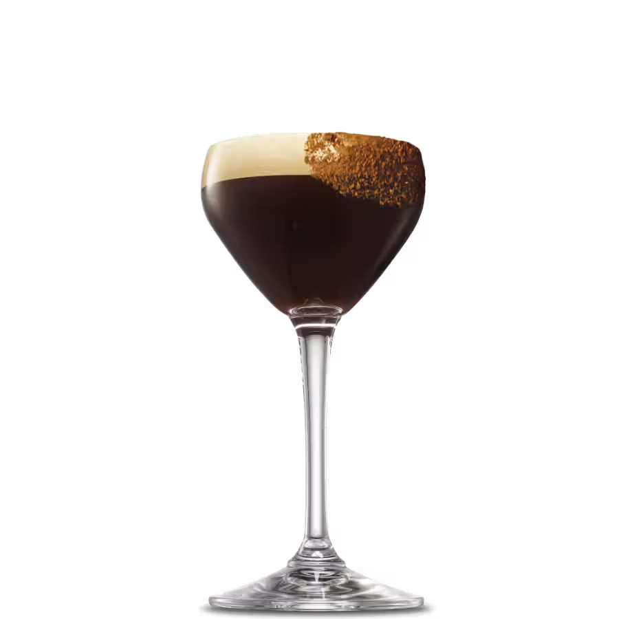 Mr. Black Gingerbread Espresso Martini Coffee Cocktail