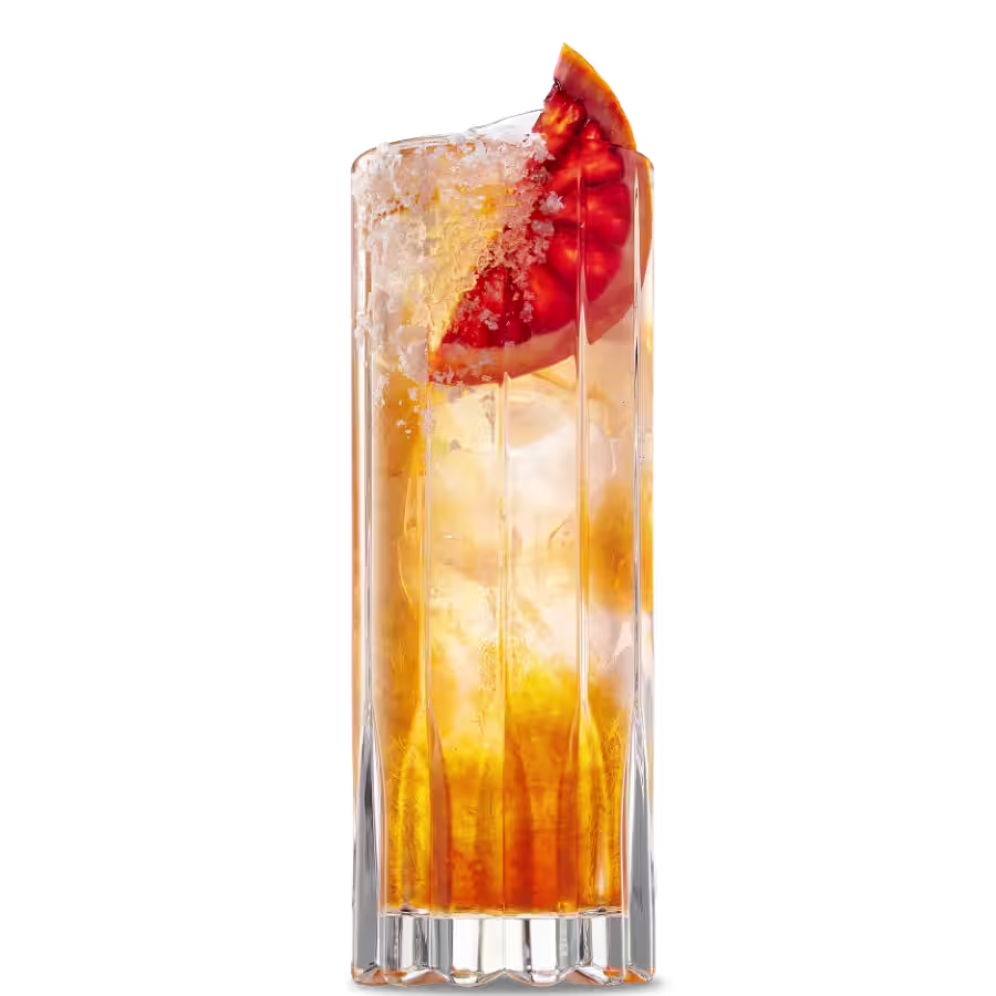 Mr Black Paloma Negra Cocktail