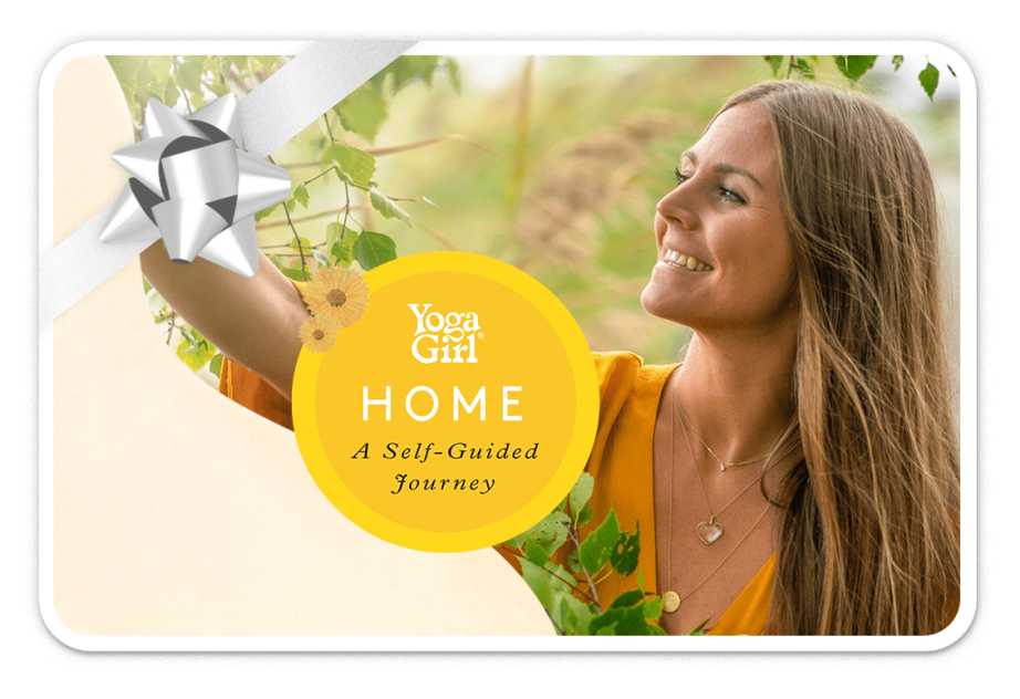 Gift Card: HOME: A Self-Guided Journey