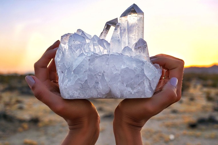 Clear Quartz