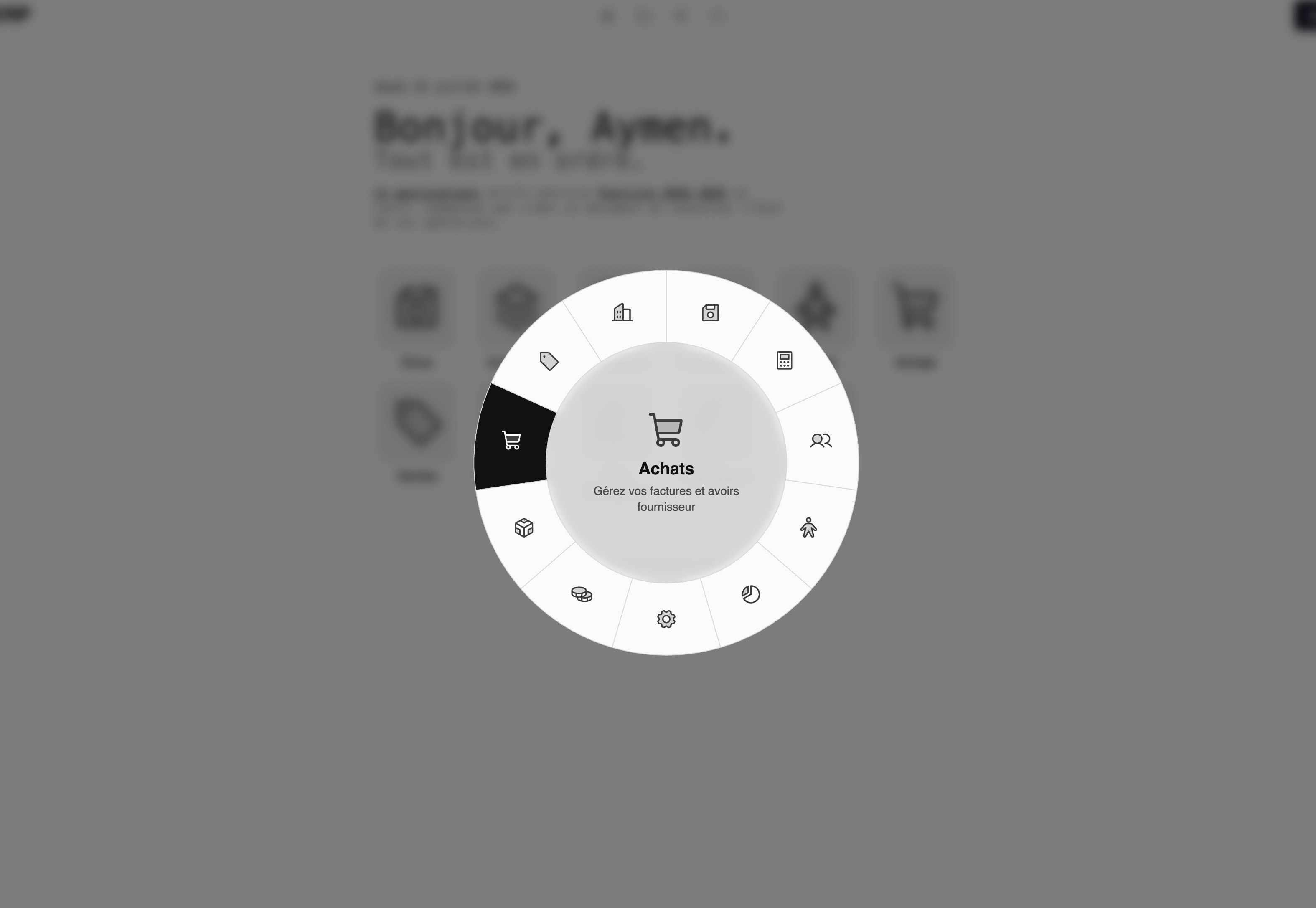 Right-Click Anywhere: A RUST-Style Navigation Wheel for VAGA