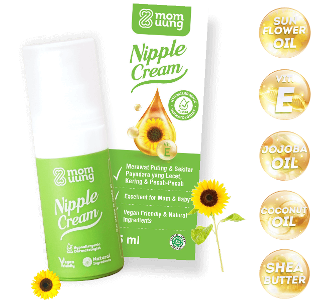 Kandungan Nipple Cream