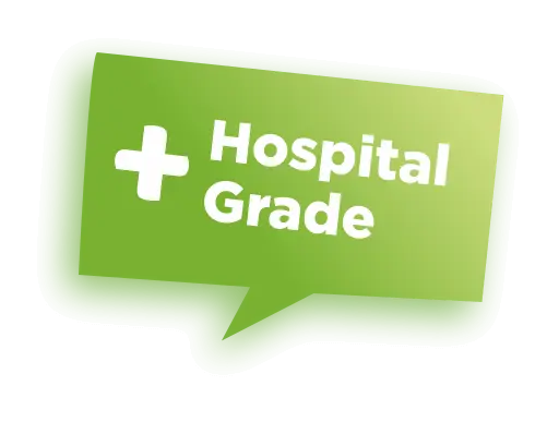 Hospital Grade v2