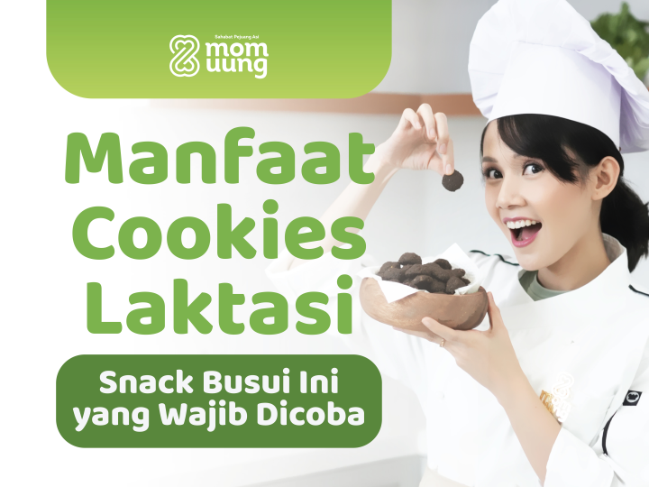 5 Manfaat Cookies Laktasi, Snack Ibu Menyusui yang Patut Dicoba