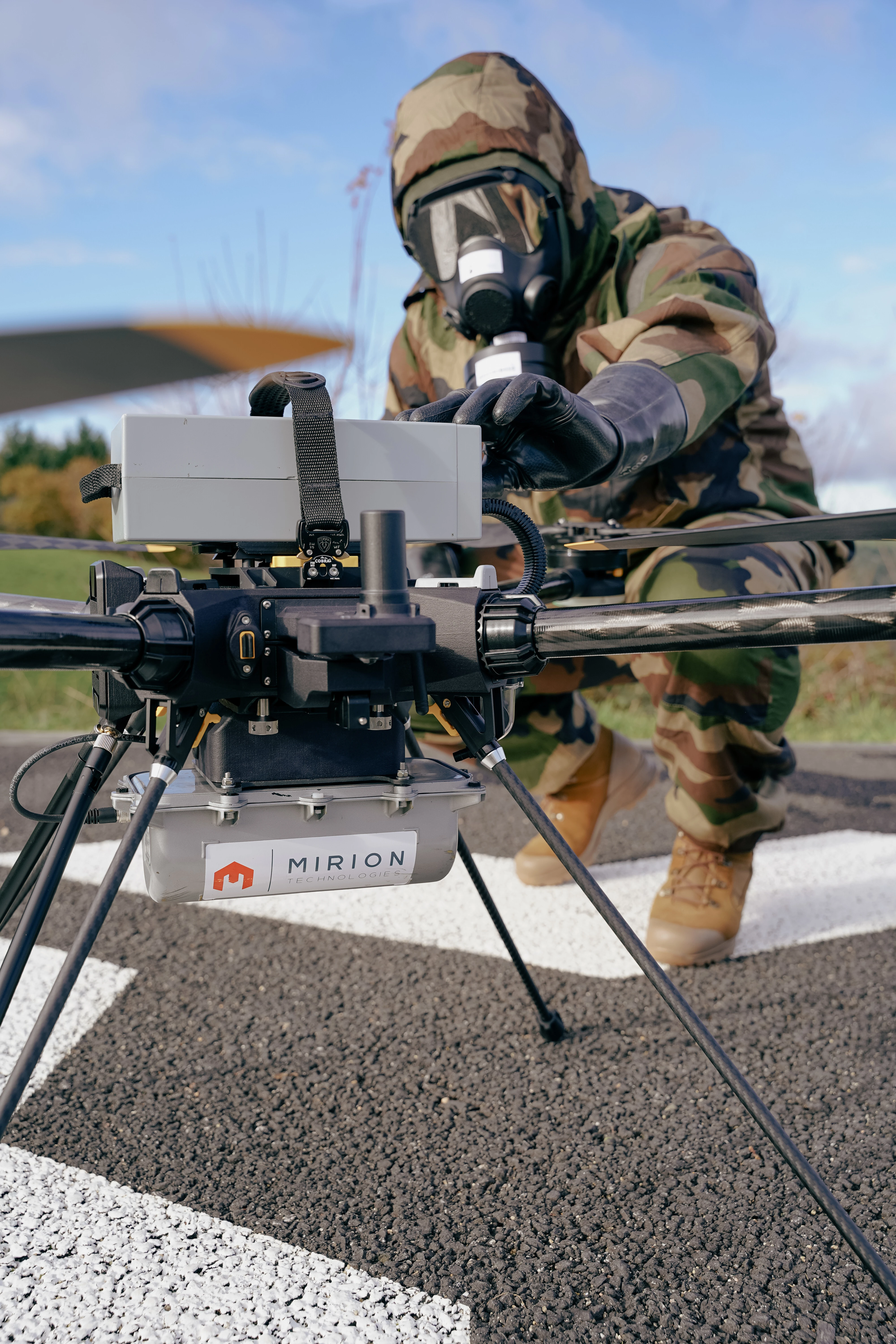 Visiativ (Groupe Snef) accompagne Hexadrone dans sa transformation digitale : CAO, ERP, relation client