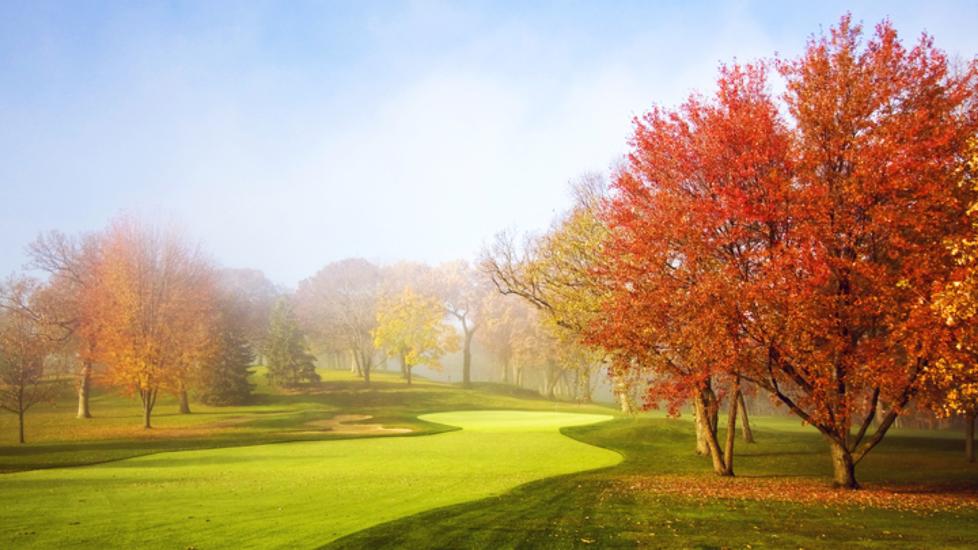 Thanksgiving Golf: Why You Should Schedule a Tee Time on Turkey Day