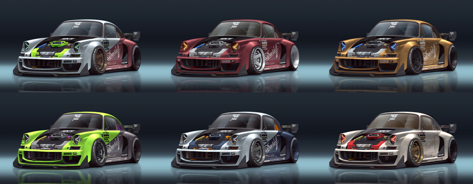 Porsche911_all