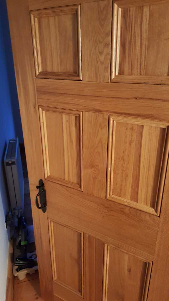 Quality Handmade Doors Timberland Joinery