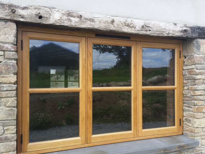 Cottage Style Window