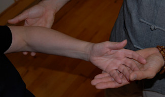 Bewegungs- und Kampfkunst - Bild