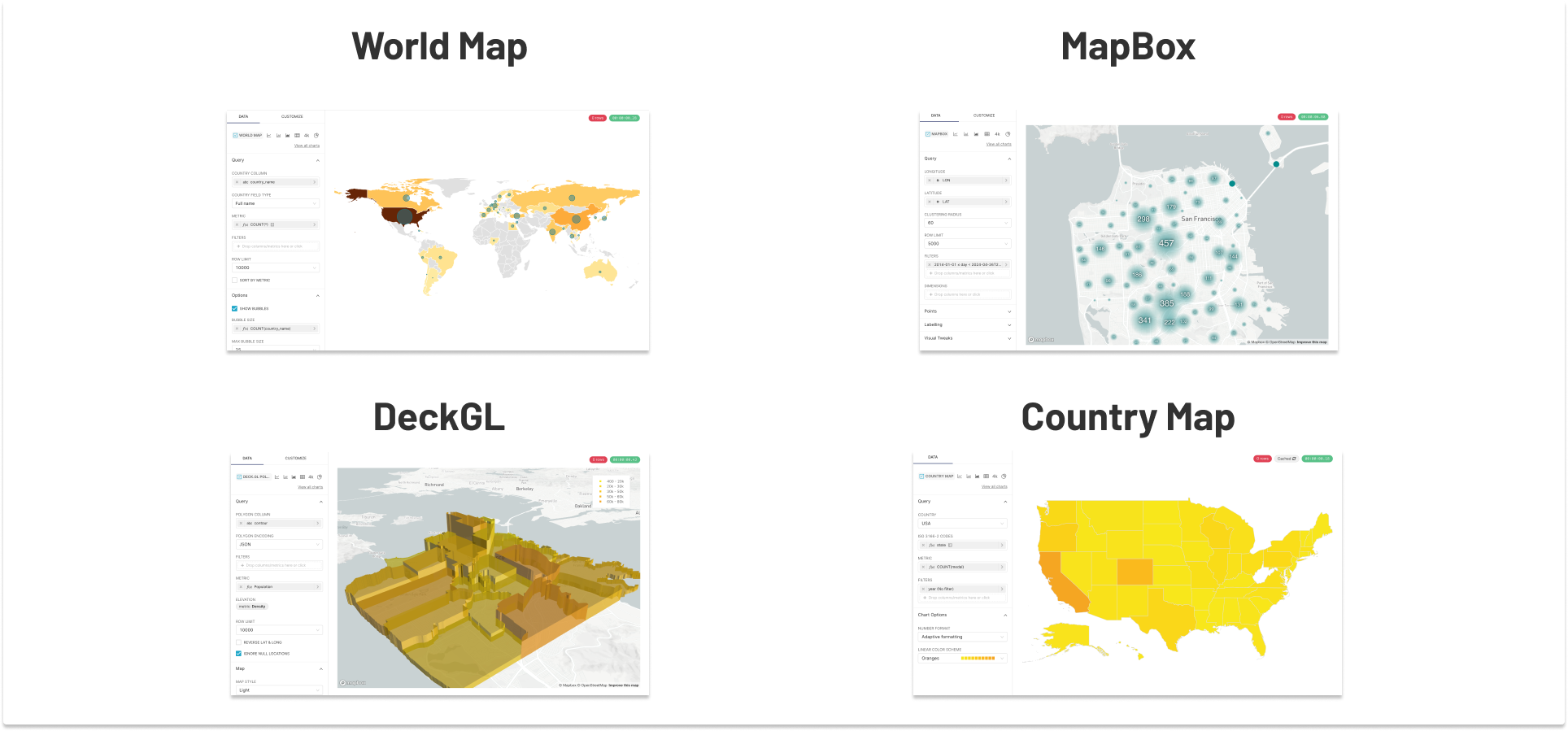 Mapping Plugins (3)