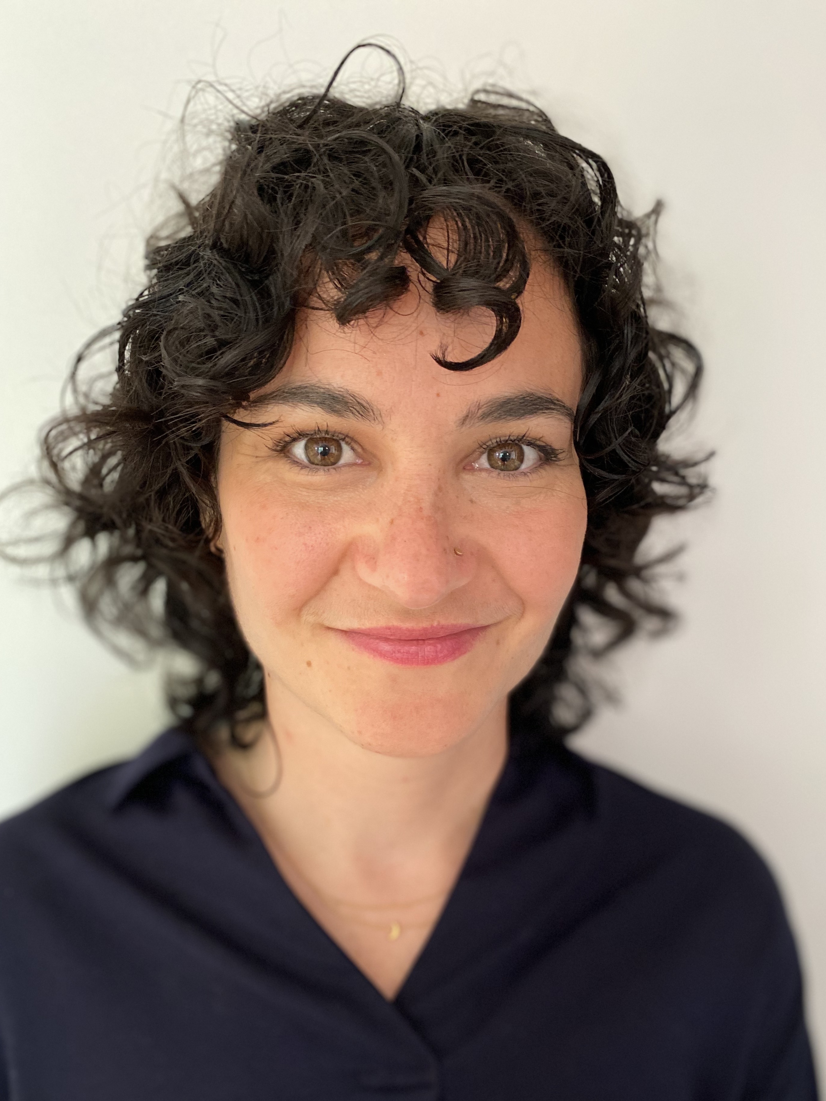 Headshot of Natania Marcus