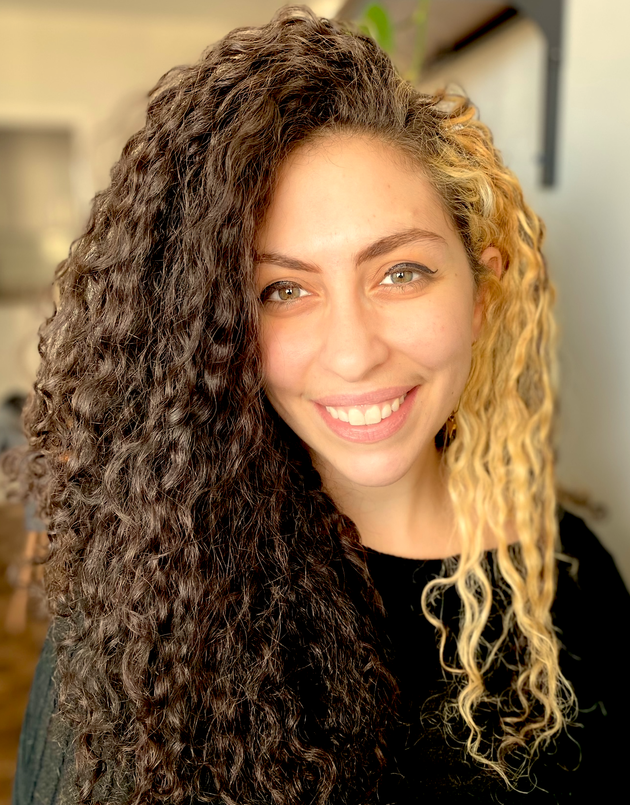 Headshot of Monica Ghabrial