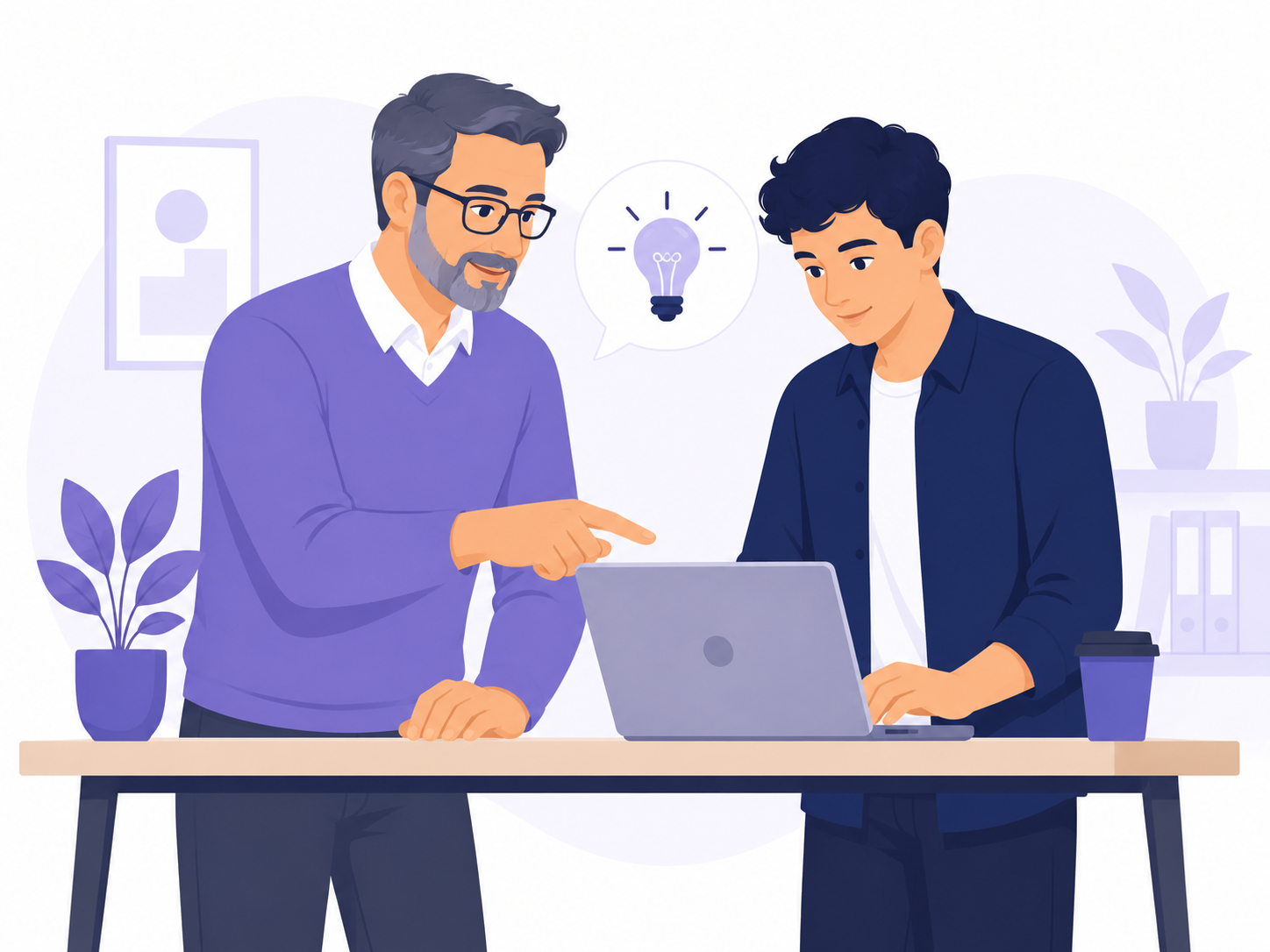 Maitre d'apprentissage & tuteur alternance