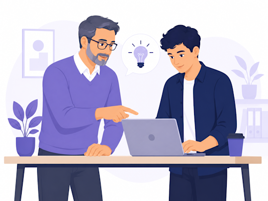 Maitre d'apprentissage & tuteur alternance